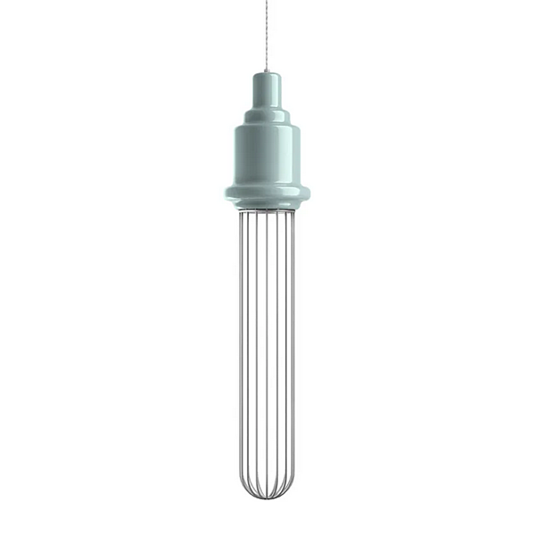 Suspension en céramique Edison Big C MARIONI 02190GC usine MARIONI de l'Italie. Foto №2
