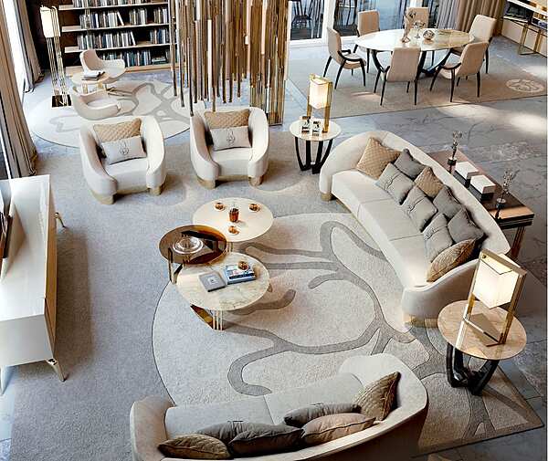 Table basse Bizzotto Italia 142 O usine Bizzotto Italia de l'Italie. Foto №3