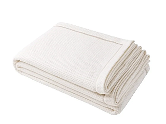 Couverture en tissu uni GIORGETTI GA425G