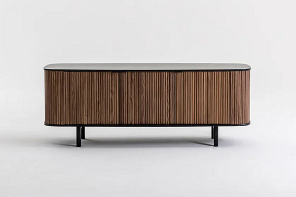 Buffet en noyer Piller Liu Jo Living Collection usine Liu Jo Living Collection de l'Italie. Foto №5