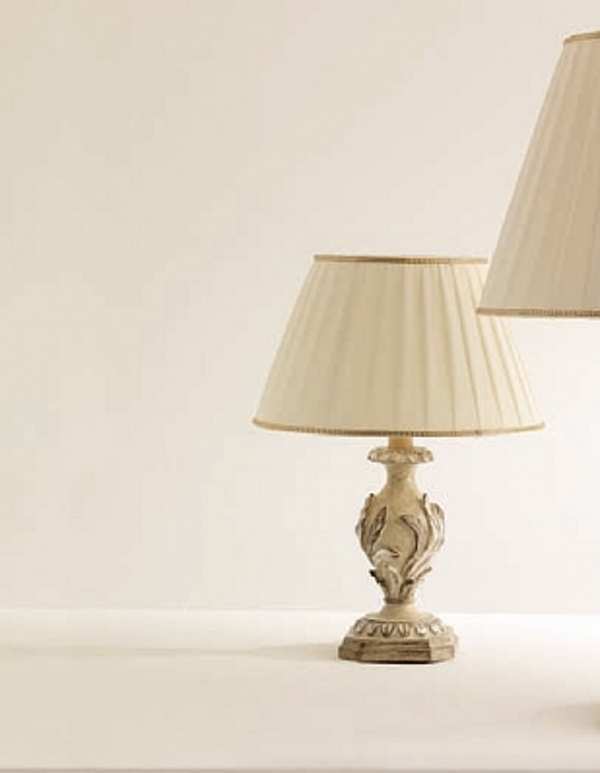 Lampe de table SILVANO GRIFONI Art. 1693/P usine SILVANO GRIFONI de l'Italie. Foto №1