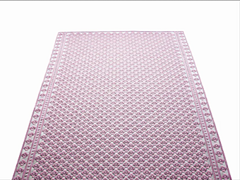 Tapis rectangulaire fait main extérieur Giardino PAOLA LENTI Tapis rectangulaire fait main extérieur Giardino PAOLA LENTI usine PAOLA LENTI de l'Italie