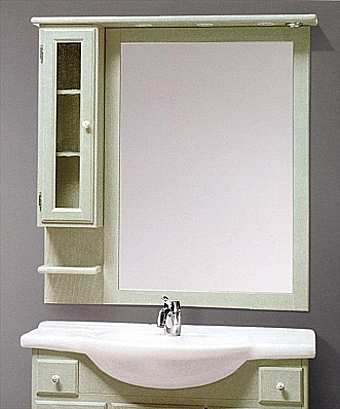 Miroir GAIA SPfiren105A Miroir GAIA SPfiren105A usine GAIA de l'Italie