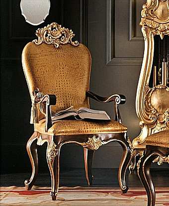 Chaise MODENESE GASTONE 11506 usine MODENESE GASTONE de l'Italie