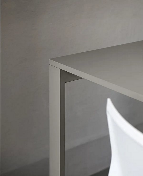 Table extensible en Fenix NTM Kristalia Be Easy usine Kristalia de l'Italie. Foto №8