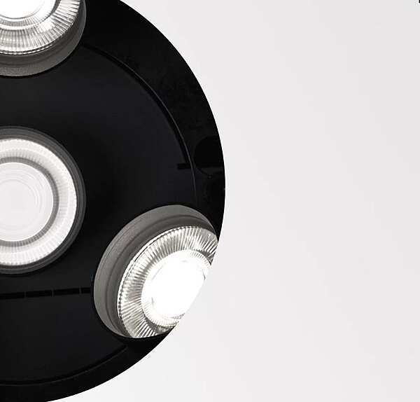 Lustre DELTALIGHT Hole In One usine DELTALIGHT de l'Italie. Foto №1