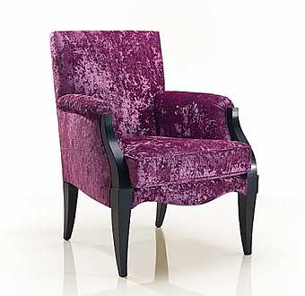 Fauteuil SEVEN SEDIE 9446P Fauteuil SEVEN SEDIE 9446P usine SEVEN SEDIE de l'Italie