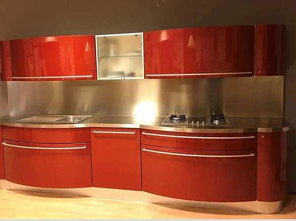 Cuisine ASTER CUCINE BRILLA2 usine Aster Cucine de l'Italie. Foto №2
