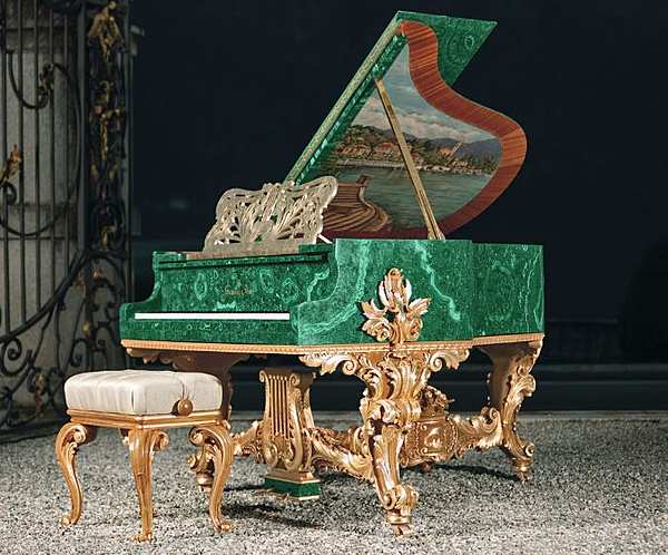 Piano Steinway Riva Mobili Larius 1800 usine RIVA MOBILI de l'Italie. Foto №1