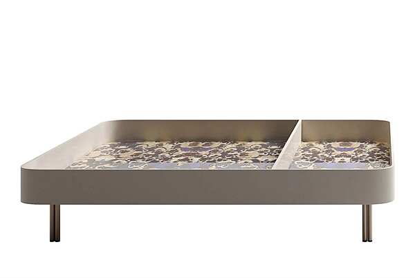 Table basse DAYTONA (by Signorini&Coco) 00008 usine DAYTONA (by Signorini&Coco) de l'Italie. Foto №1