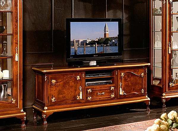 Meuble TV SCAPPINI 675 usine SCAPPINI de l'Italie. Foto №1