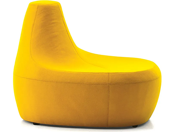 Fauteuil en tissu Saruyama Island Moroso usine Moroso de l'Italie. Foto №1