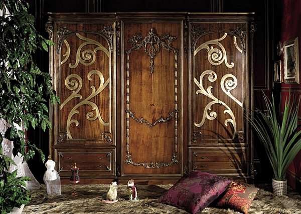 Armoire ASNAGHI INTERIORS LC1307 Luxury