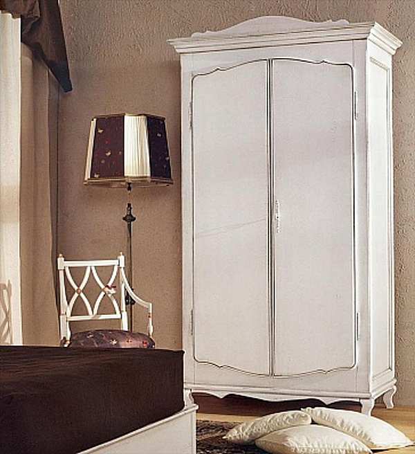 Armoire MODA MOBILI-Interiors PR902 usine Interiors Italia de l'Italie. Foto №1