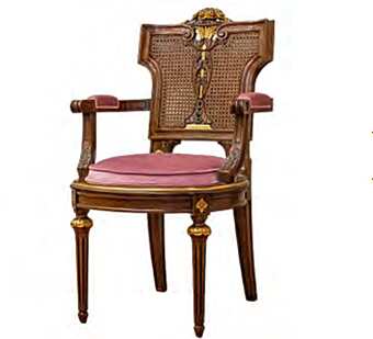 Fauteuil FRATELLI RADICE 370 Fauteuil FRATELLI RADICE 370 usine FRATELLI RADICE de l'Italie