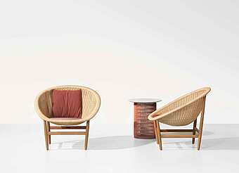 Chaise KETTAL 10200-904 usine KETTAL de l'Italie