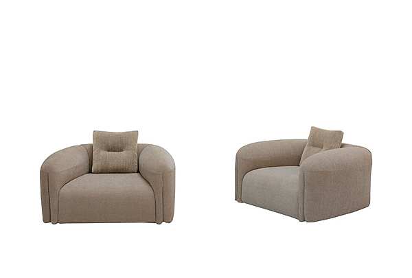 Fauteuil IL LOFT QU00 usine IL LOFT de l'Italie. Foto №3