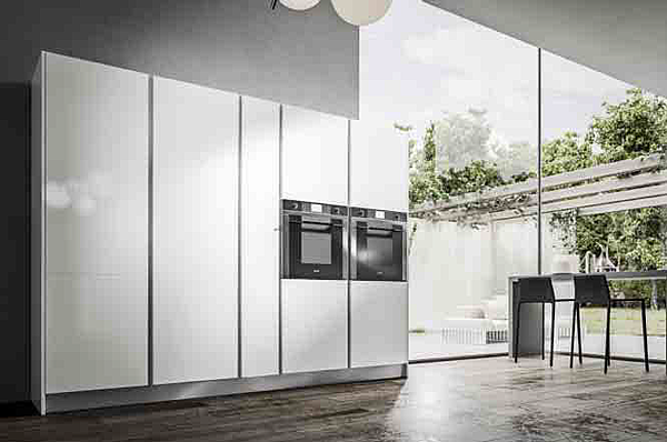 Cuisine HOME CUCINE lucenta_05 usine HOME CUCINE de l'Italie. Foto №4