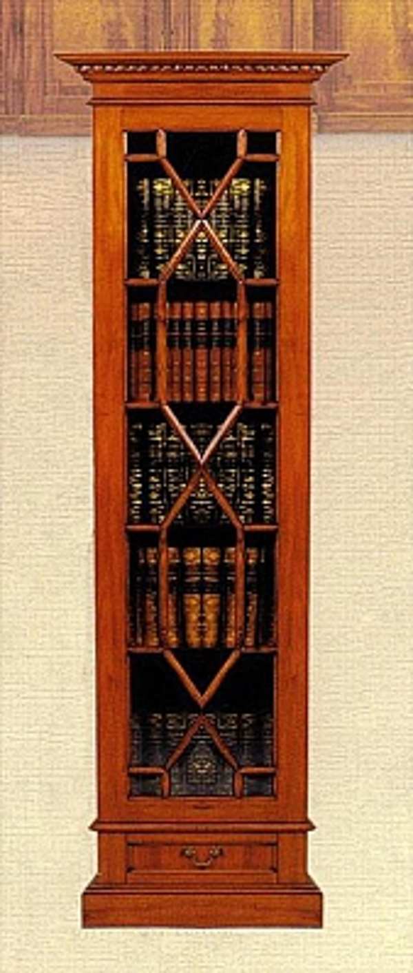 Bibliothèque CAMERIN SRL 481 The art of Cabinet Making