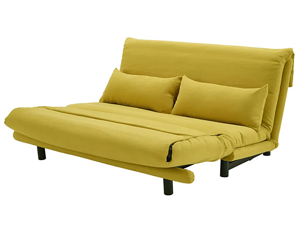 Canapé lit 2 places en tissu Multy LIGNE ROSET 17370056 usine LIGNE ROSET de l'Italie. Foto №3