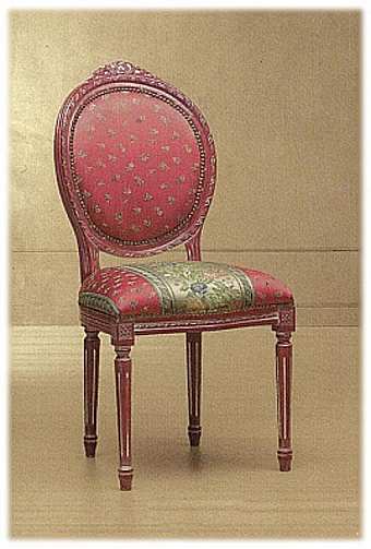 Chaise MORELLO GIANPAOLO 168 / K usine MORELLO GIANPAOLO de l'Italie