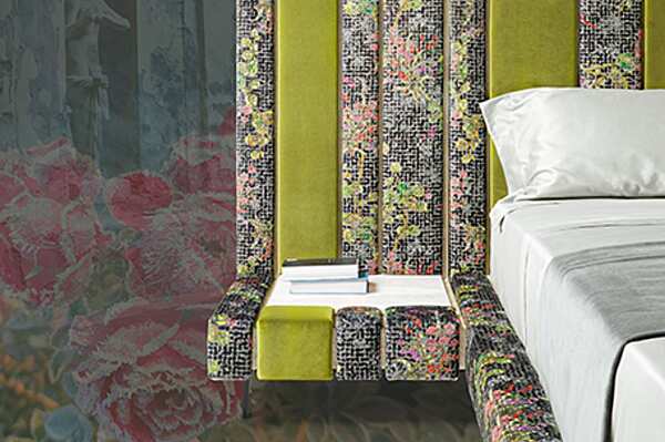 Lit SIGNORINI COCO & amp; C. 00022 usine DAYTONA (by Signorini&Coco) de l'Italie. Foto №3