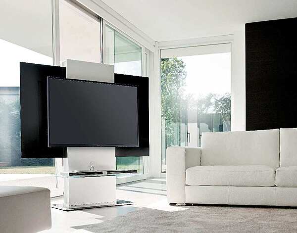 Support TV-HI-FI PACINI & amp; CAPPELLINI 5328 usine PACINI & CAPPELLINI de l'Italie. Foto №2