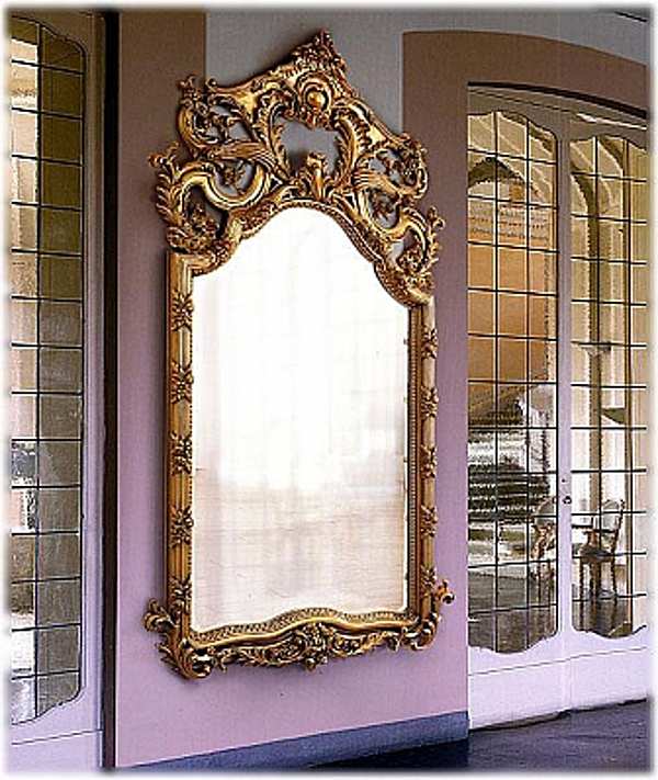 Miroir CAPPELLINI INTAGLI 60 Mirror usine CAPPELLINI INTAGLI de l'Italie. Foto №1