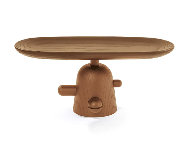Centre de table en bois CASSINA collection Reaction Poetique usine CASSINA de l'Italie. Foto №1