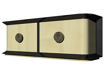 Buffet avec portes en bois Anthony MARIONI 02721