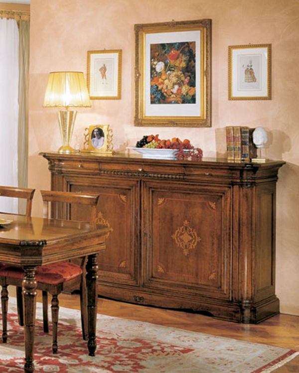 Buffet GIULIA CASA "Verona Home" 714-VH usine GIULIA CASA de l'Italie. Foto №1