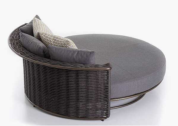 Canapé RUGIANO PUE15/G usine RUGIANO de l'Italie. Foto №2