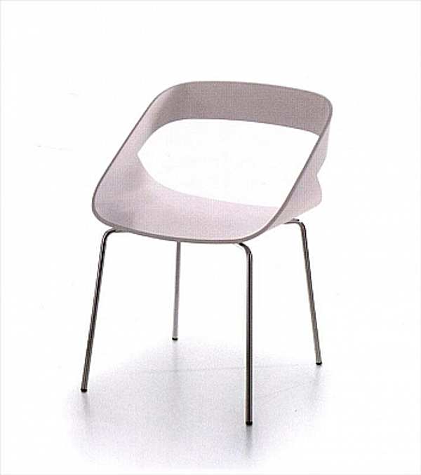 Chaise EMMEMOBILI s112lo usine EMMEMOBILI de l'Italie. Foto №1