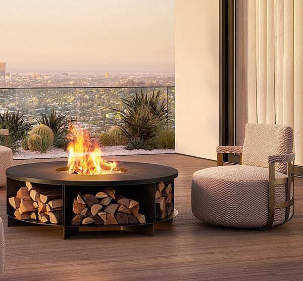 Cheminées RUGIANO VVBR/148 usine RUGIANO de l'Italie. Foto №2