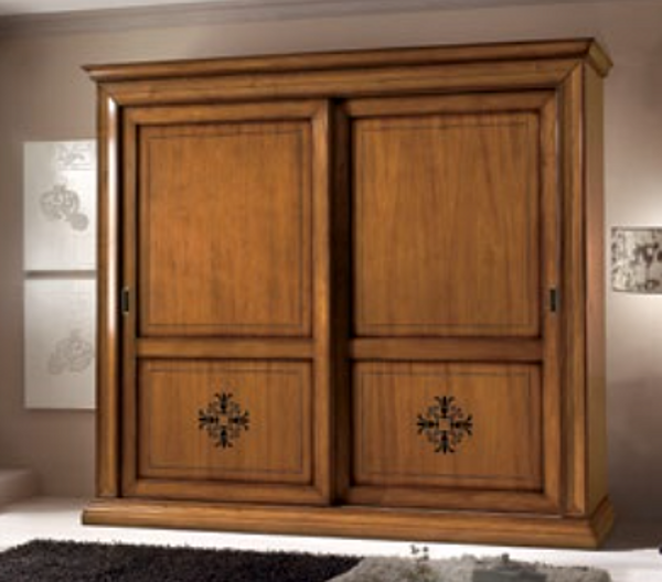 Armoire GIULIA CASA "Verona Home" 506-VH usine GIULIA CASA de l'Italie. Foto №2