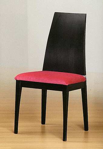 Chaise MORELLO GIANPAOLO "Black Woman" SHAN 533/N