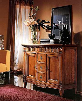 Commode ARTE ANTIQUA 3102 / A usine ARTE ANTIQUA de l'Italie
