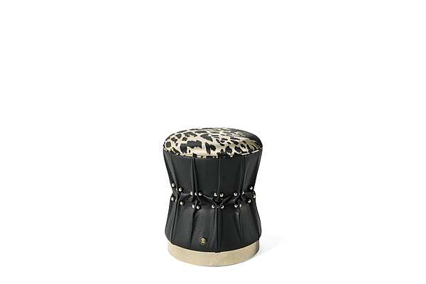 Pouf ROBERTO CAVALLI INANDA usine ROBERTO CAVALLI de l'Italie. Foto №5