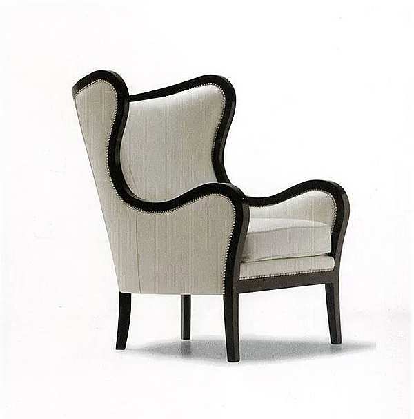 Fauteuil ANGELO CAPPELLINI 40161/T Opera