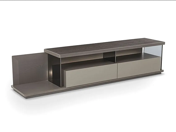 Buffet en bois avec tiroirs GIORGETTI Kukei usine GIORGETTI de l'Italie. Foto №8
