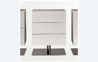 Table de chevet FORMITALIA Kube-2