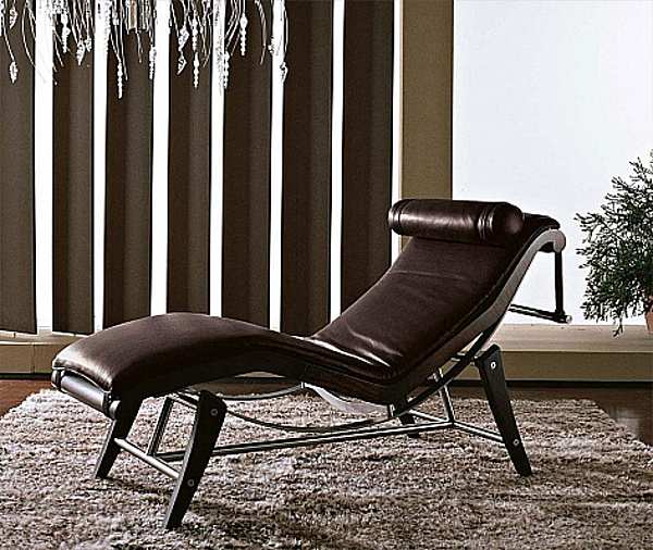 Chaise longue FLORENCE COLLECTIONS 108 usine FLORENCE COLLECTIONS de l'Italie. Foto №1