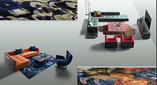 Bureau Daytona 00044 usine DAYTONA (by Signorini&Coco) de l'Italie. Foto №4