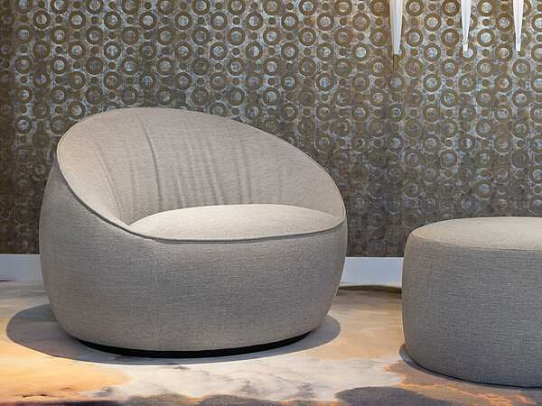 Fauteuil MOOOI Hana usine MOOOI de l'Italie. Foto №2