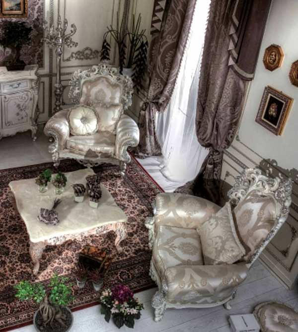 Fauteuil ASNAGHI INTERIORS IT2901