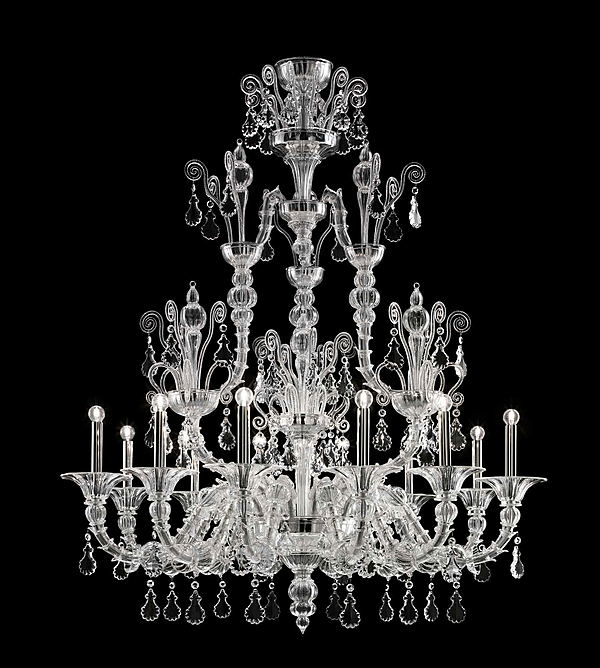 Lustre Barovier&Toso Taif 5350/18