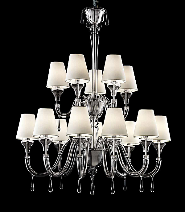 Lustre Barovier&Toso Maryland 5587/14 usine Barovier&Toso de l'Italie. Foto №1