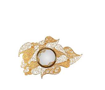 Miroir KOKET Filigree Miroir KOKET Filigree usine KOKET de l'Italie