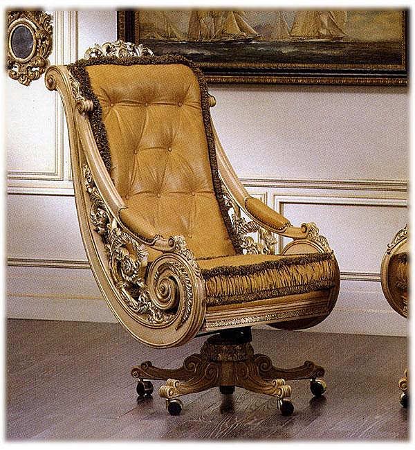 Fauteuil Riva Mobili Raffles  6250 usine RIVA MOBILI de l'Italie. Foto №1