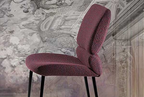 Chaise Daytona 00019 usine DAYTONA (by Signorini&Coco) de l'Italie. Foto №6